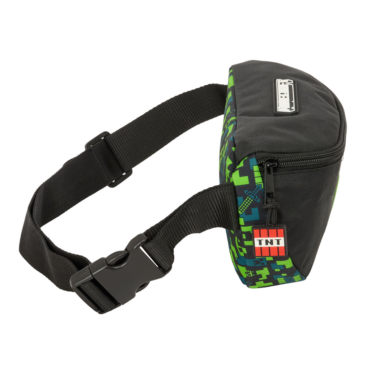 Torba Minecraft Tnt Pisana 23 x 14 x 9 cm